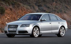Audi S6 Sedan 2006 года
